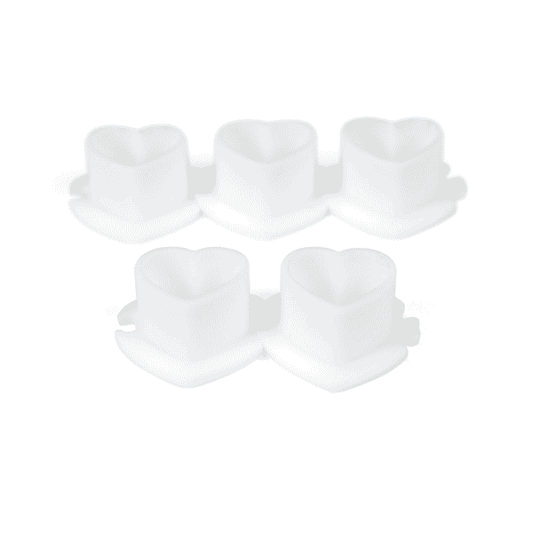 Magnum Interlocking Heart Ink Cups (200) - Image 14
