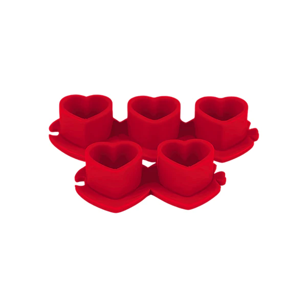Magnum Interlocking Heart Ink Cups (200) - Image 15