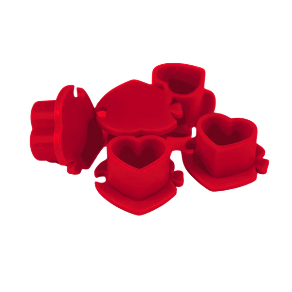 Magnum Interlocking Heart Ink Cups (200) - Image 16
