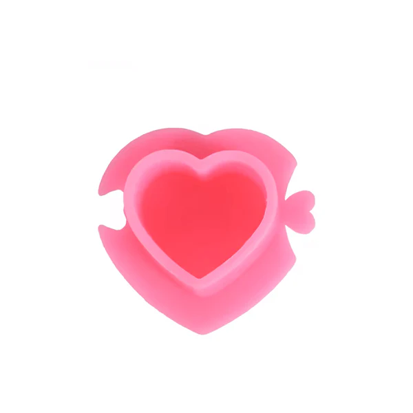 Magnum Interlocking Heart Ink Cups (200) - Image 2
