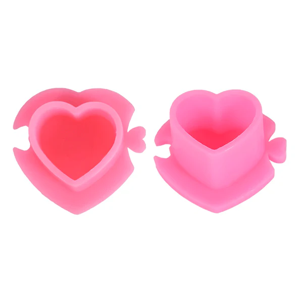Magnum Interlocking Heart Ink Cups (200) - Image 3