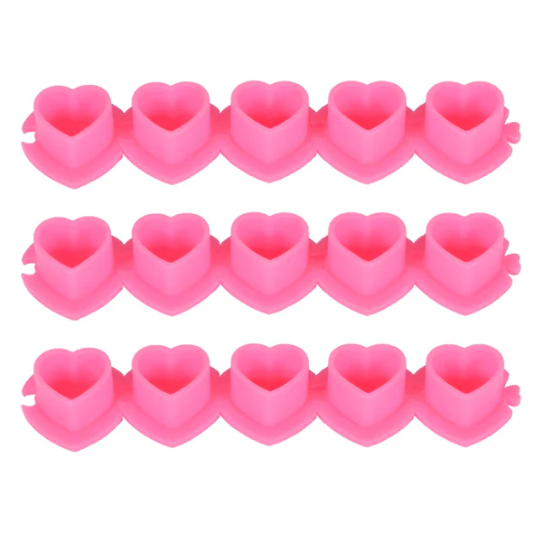 Magnum Interlocking Heart Ink Cups (200) - Image 4