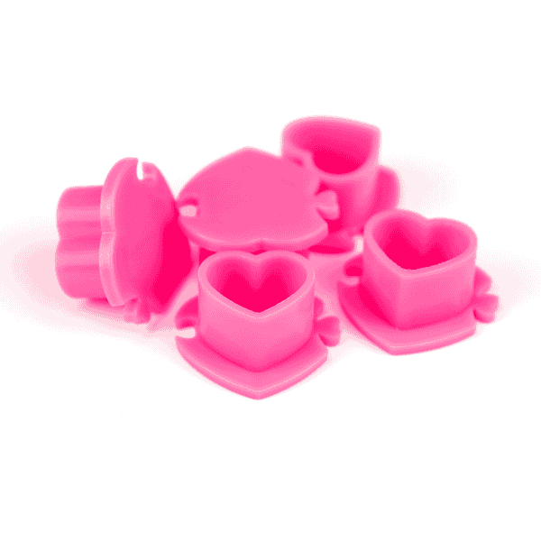 Magnum Interlocking Heart Ink Cups (200) - Image 5