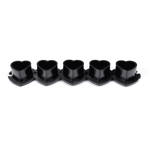 Magnum Interlocking Heart Ink Cups (200) - Image 9