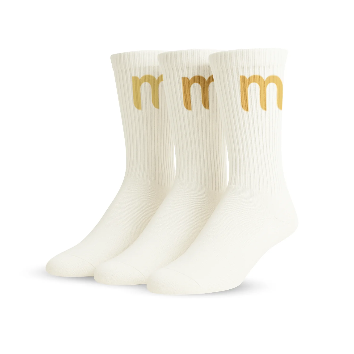 Magnum Logo Crew Socks (Sizes 3-12) - Image 14
