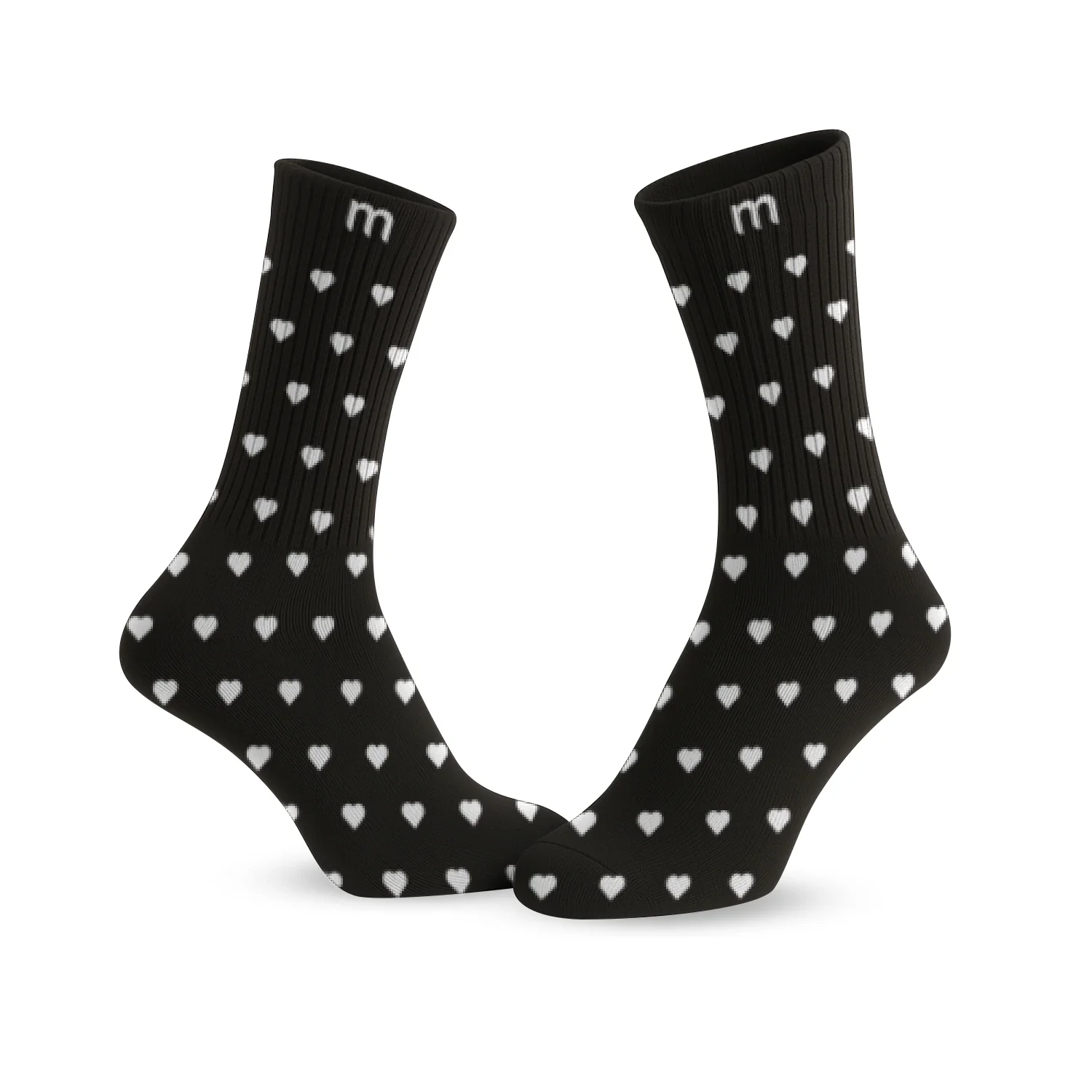 Magnum Logo Crew Socks (Sizes 3-12) - Image 3