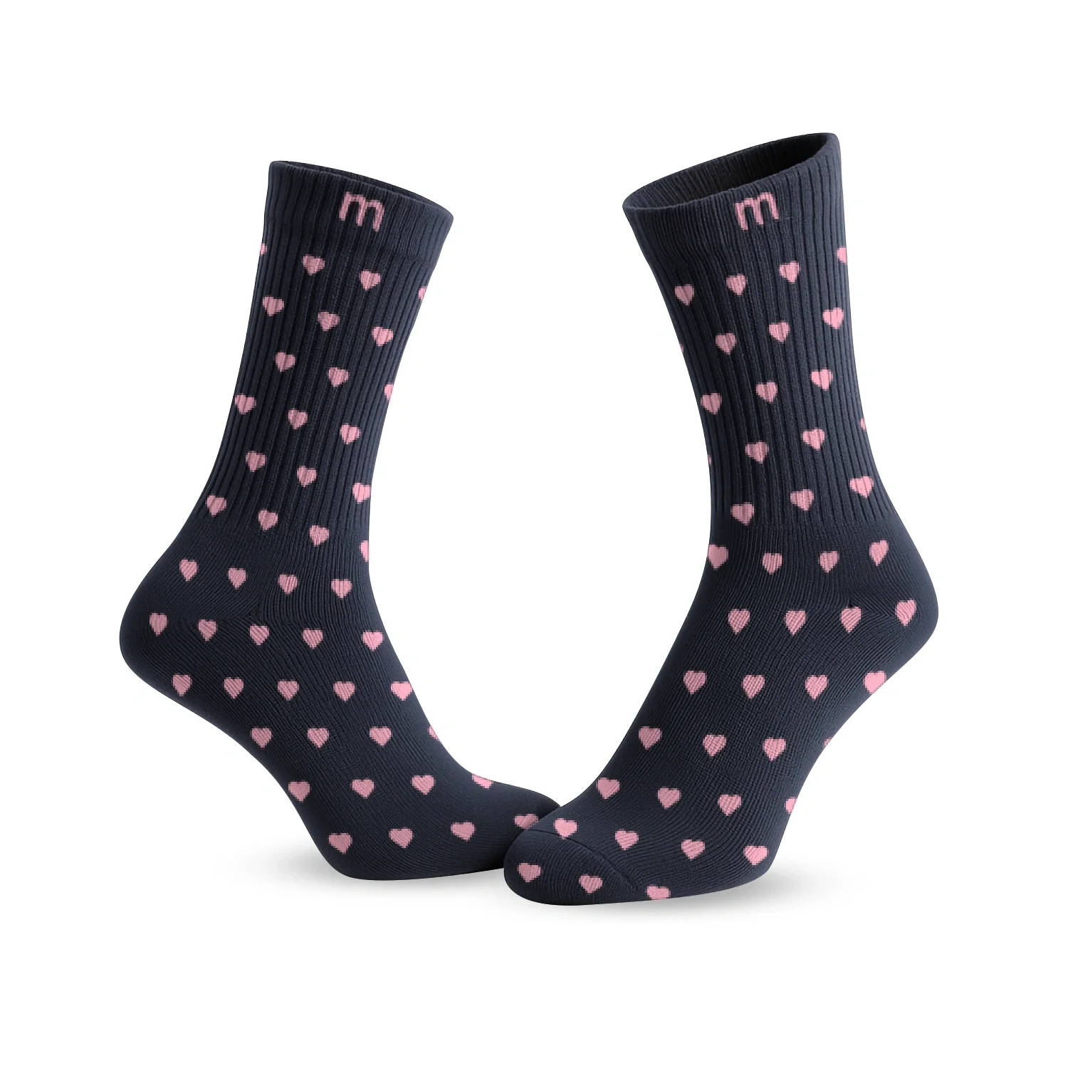 Magnum Logo Crew Socks (Sizes 3-12) - Image 4