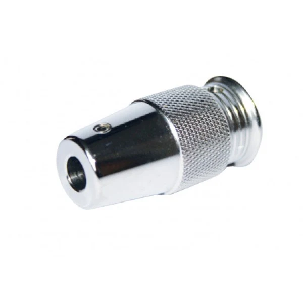 Premium Stainless Steel Tattoo Grip - Rocket-style