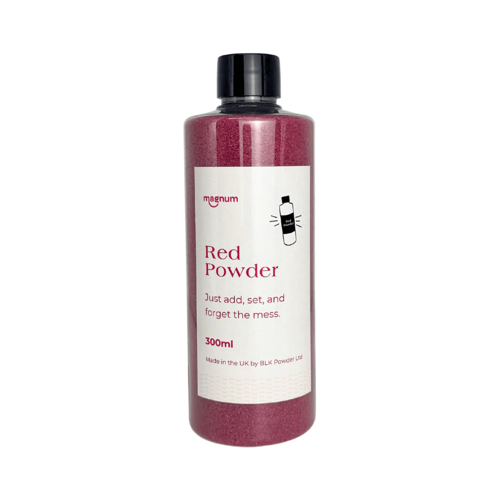 Magnum Red Solidifying Powder