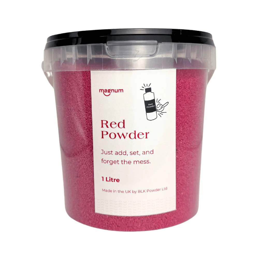 Magnum Red Solidifying Powder - Image 2