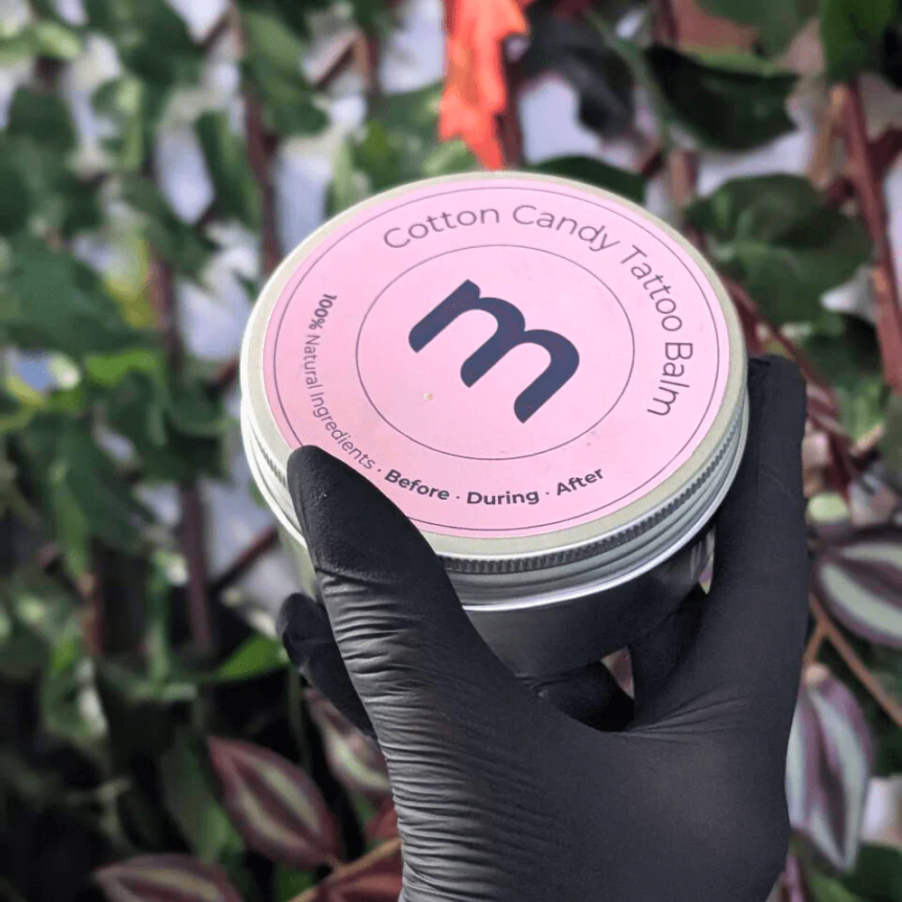 Magnum Tattoo Balm Process Butter - Cotton Candy (250ml) - Image 3