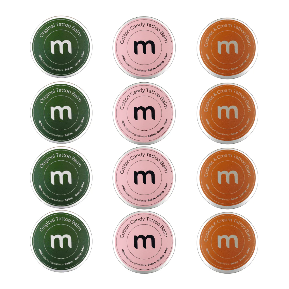 Magnum Tattoo Balm - Pick n Mix (36 x 15ml)