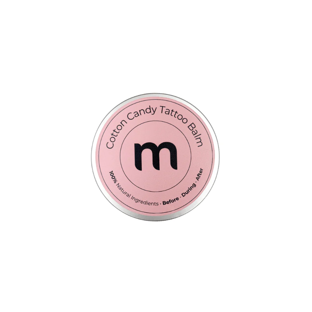 Magnum Tattoo Balm - Cotton Candy (15ml)