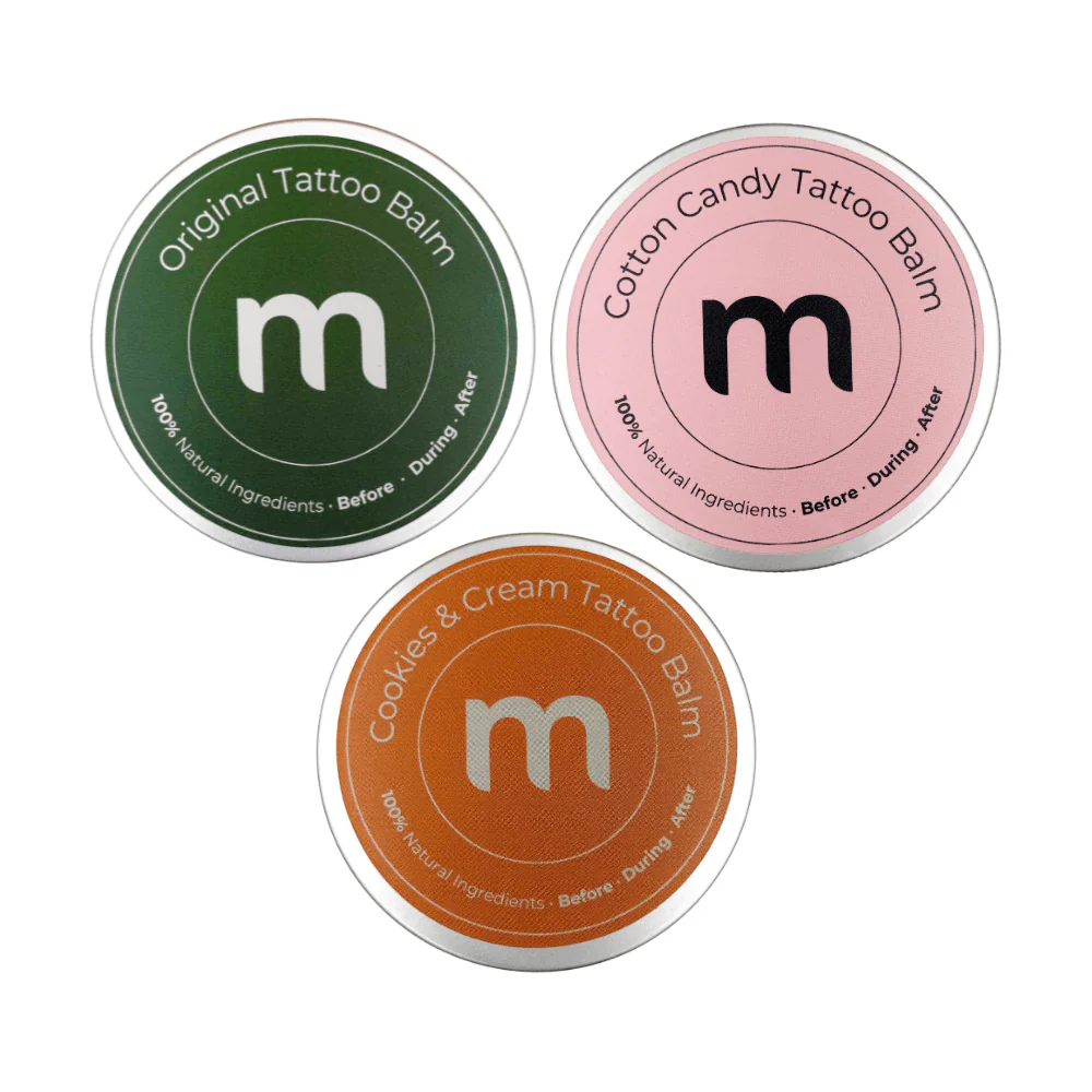 Magnum Tattoo Balm - Pick n Mix (12 x 50ml)