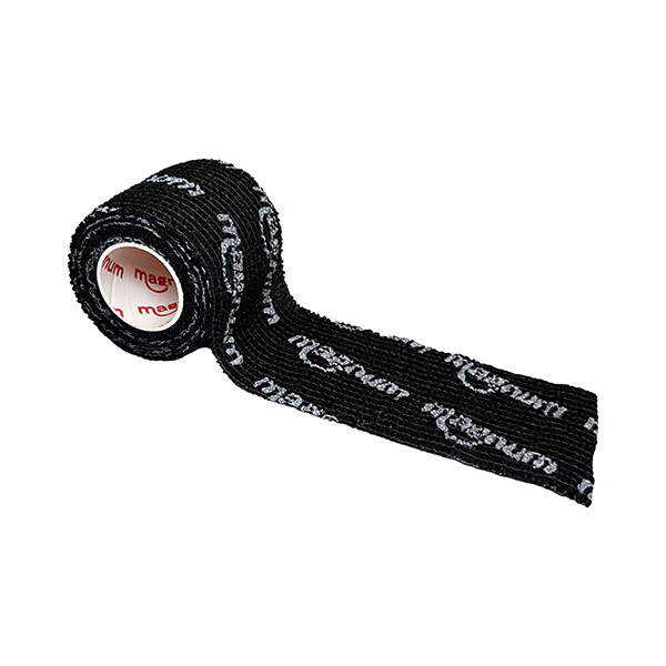 Magnum Cohesive Grip Wrap – Black - Image 3