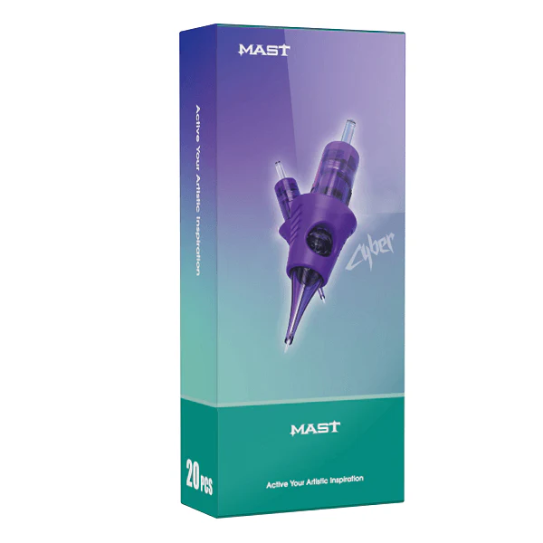Mast Cyber PMU Cartridge Needles (5mm Taper) - All Configurations - Image 3