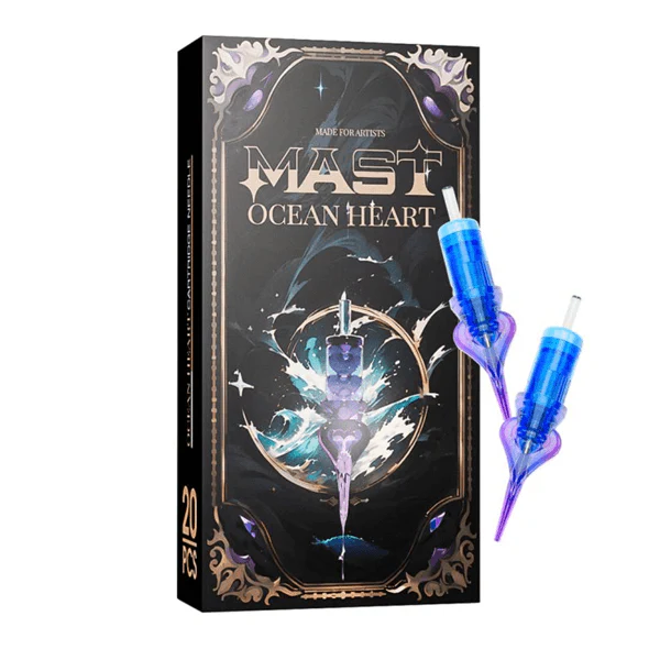 Mast Ocean Heart Cartridges - All Configurations