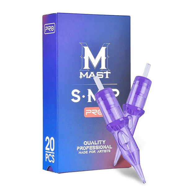Mast Pro SMP & PMU Professional Cartridges - All Configurations
