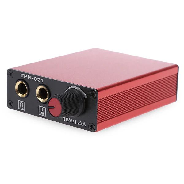 Micro Tattoo Power Supply - Image 4