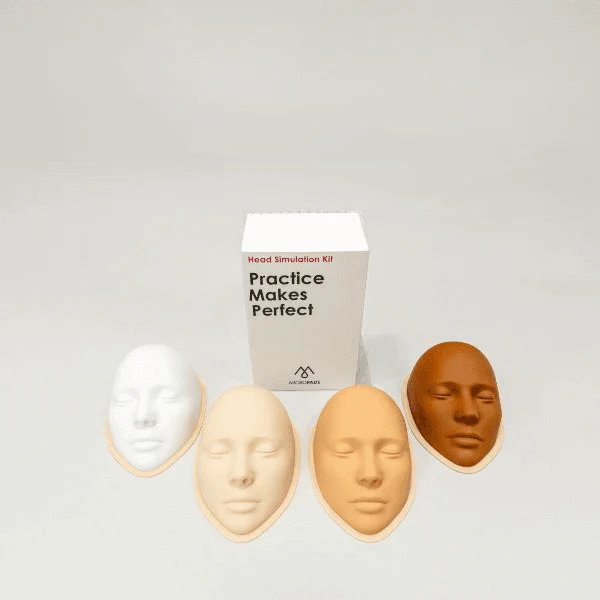 Micropads Head Simulation Kit - Image 2
