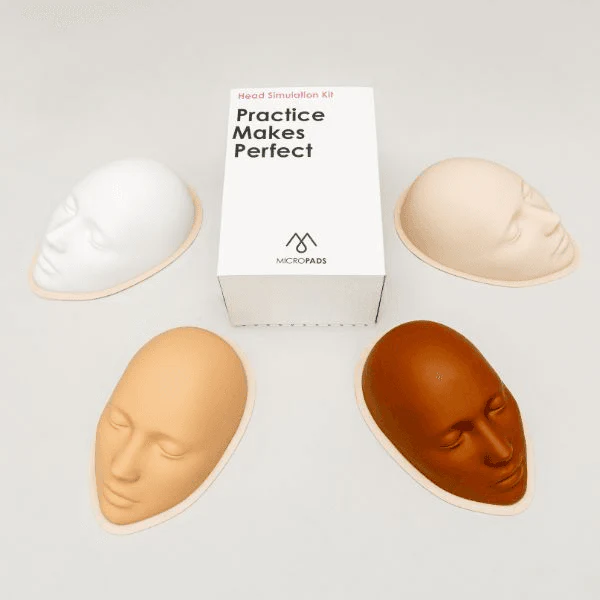 Micropads Head Simulation Kit - Image 3