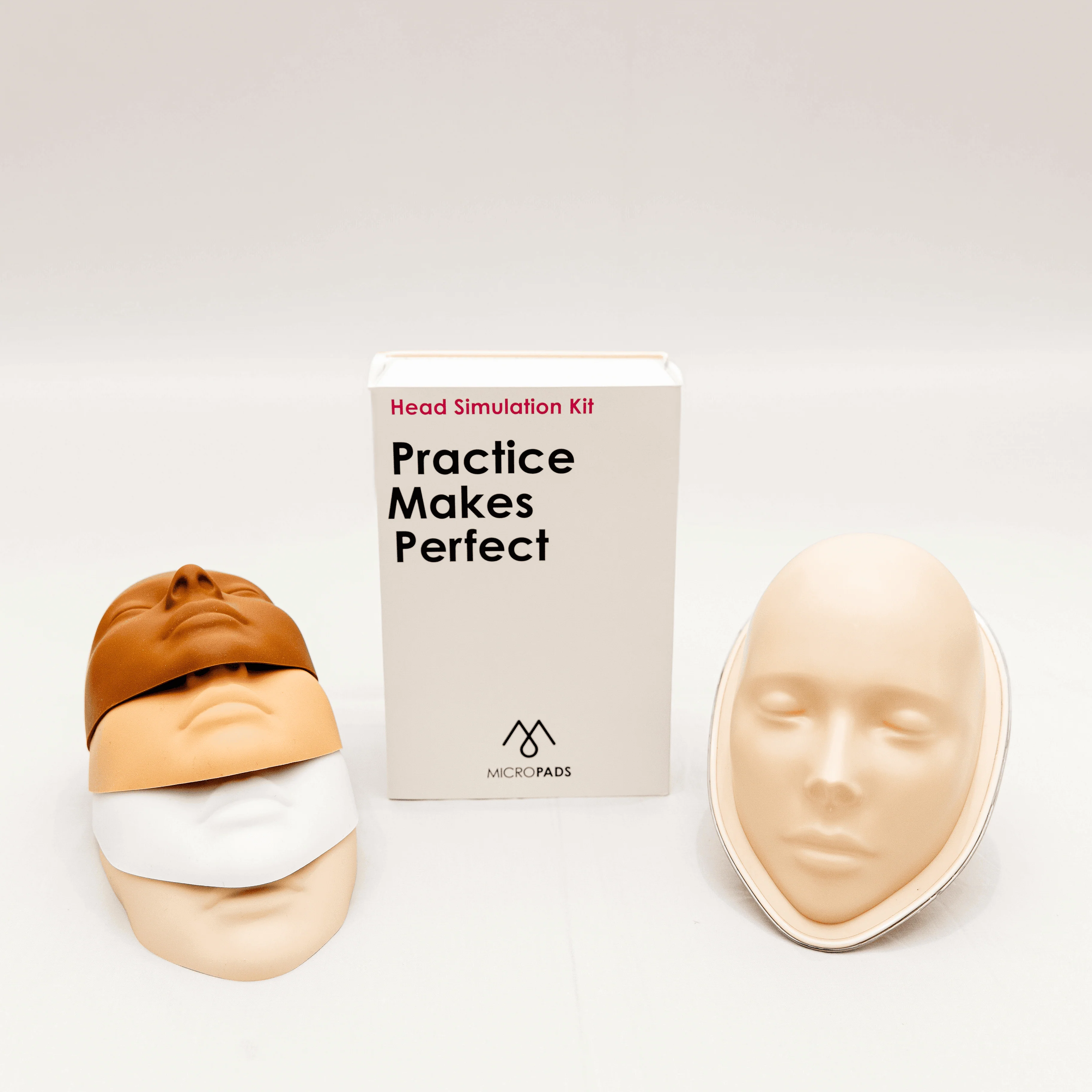 Micropads Head Simulation Kit - Image 7