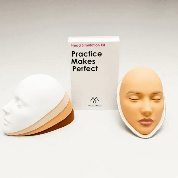 Micropads Head Simulation Kit - Image 8