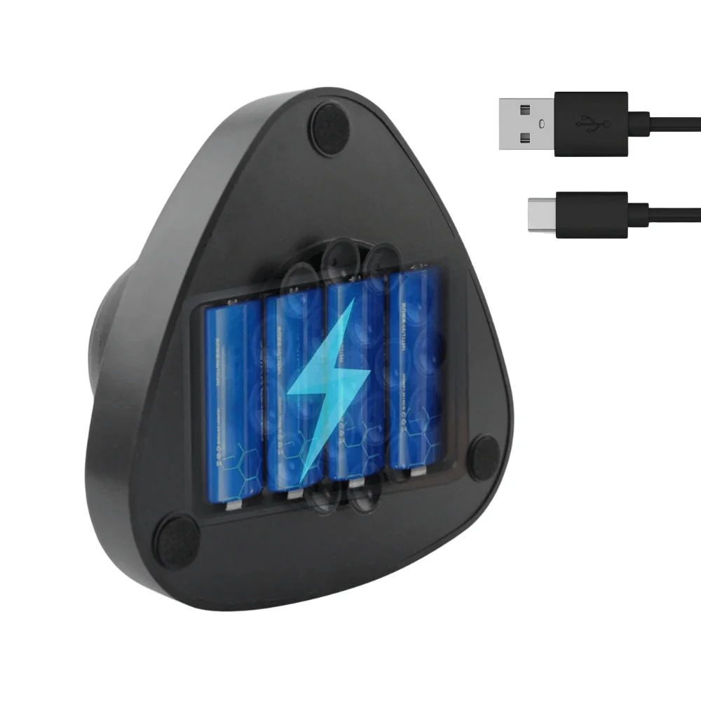 Mini Vortex Ink Mixer With Rechargeable Battery - Image 2