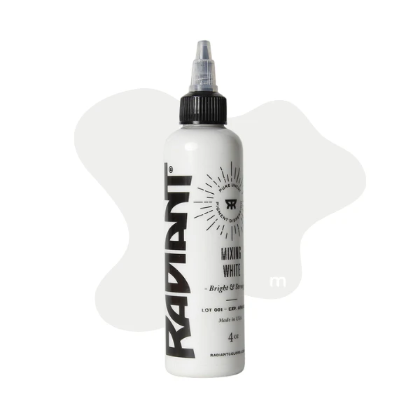 Radiant Ink - Mixing White