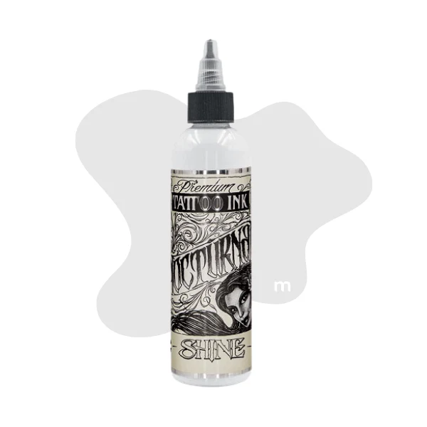 Nocturnal Ink - Shine White