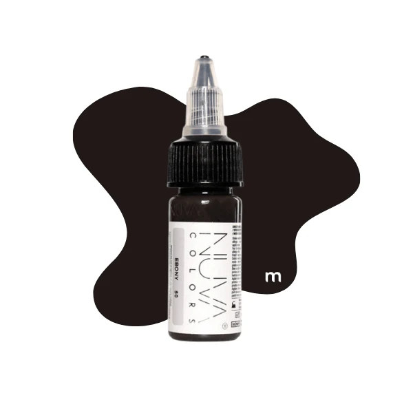 Nuva Colors - Eyebrow Collection Colours (15ml) - Image 2