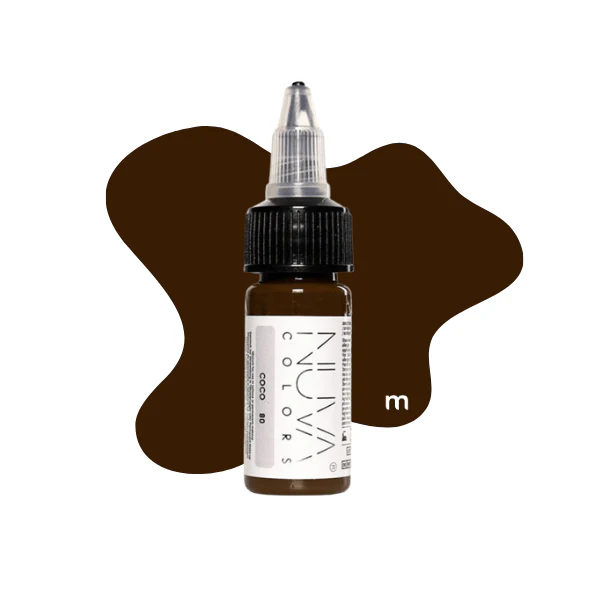 Nuva Colors - Eyebrow Collection Colours (15ml) - Image 5