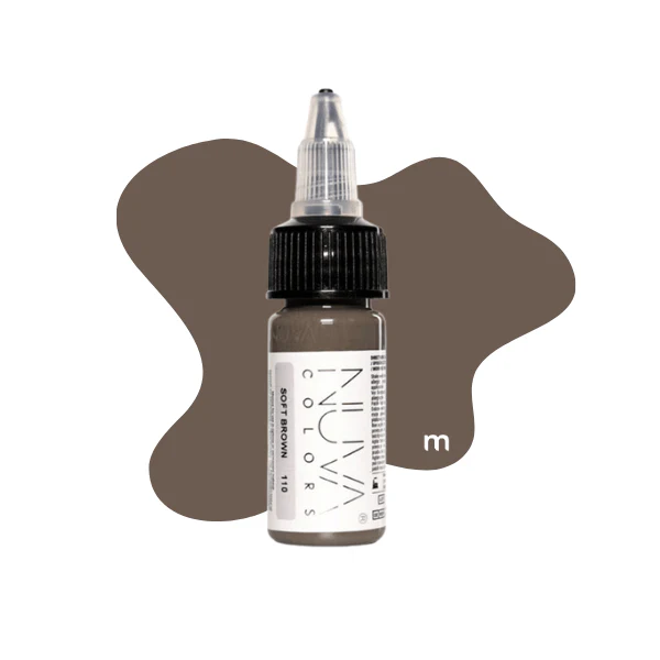 Nuva Colors - Eyebrow Collection Colours (15ml) - Image 8