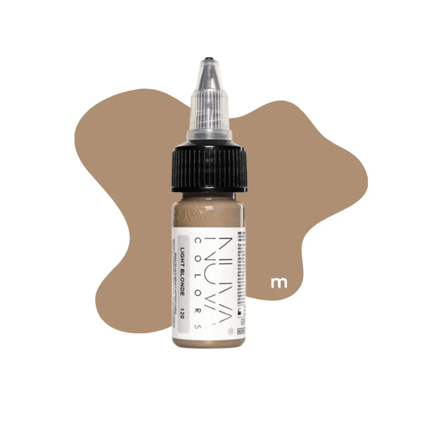 Nuva Colors - Eyebrow Collection Colours (15ml) - Image 9