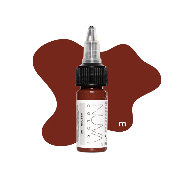 Nuva Colors - Lip Collection Colours (15ml) - Image 3