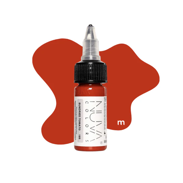 Nuva Colors - Lip Collection Colours (15ml) - Image 5