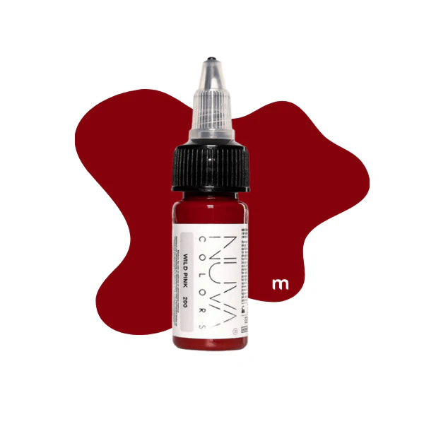 Nuva Colors - Lip Collection Colours (15ml) - Image 6