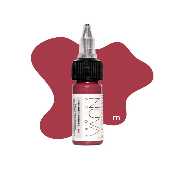 Nuva Colors - Lip Collection Colours (15ml) - Image 7