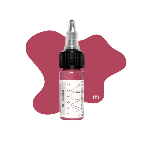 Nuva Colors - Lip Collection Colours (15ml) - Image 8