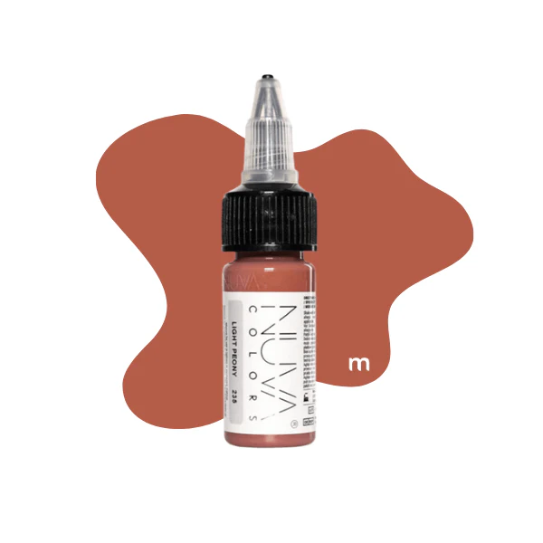 Nuva Colors - Lip Collection Colours (15ml) - Image 9