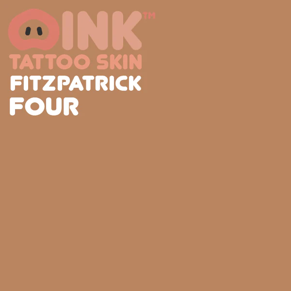 Oink Tattoo & PMU Practice Skin (A5) - Image 10