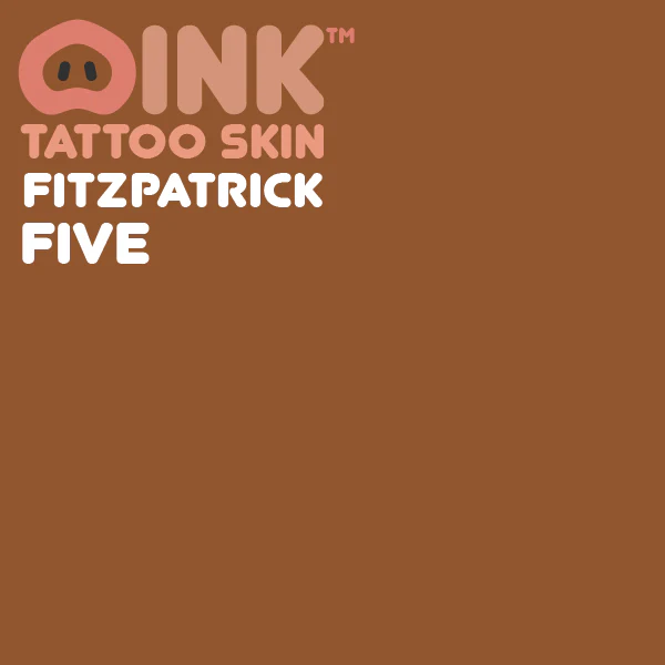 Oink Tattoo & PMU Practice Skin (A5) - Image 11