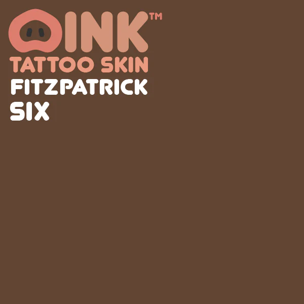 Oink Tattoo & PMU Practice Skin (A5) - Image 12