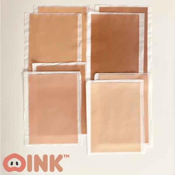 Oink Tattoo & PMU Practice Skin (A5) - Image 3