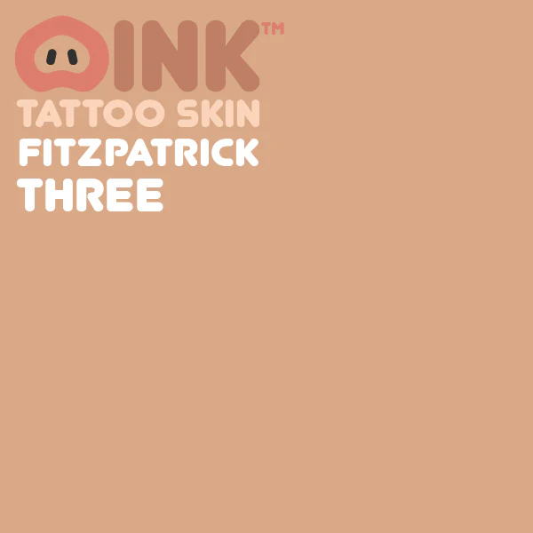 Oink Tattoo & PMU Practice Skin (A5) - Image 9
