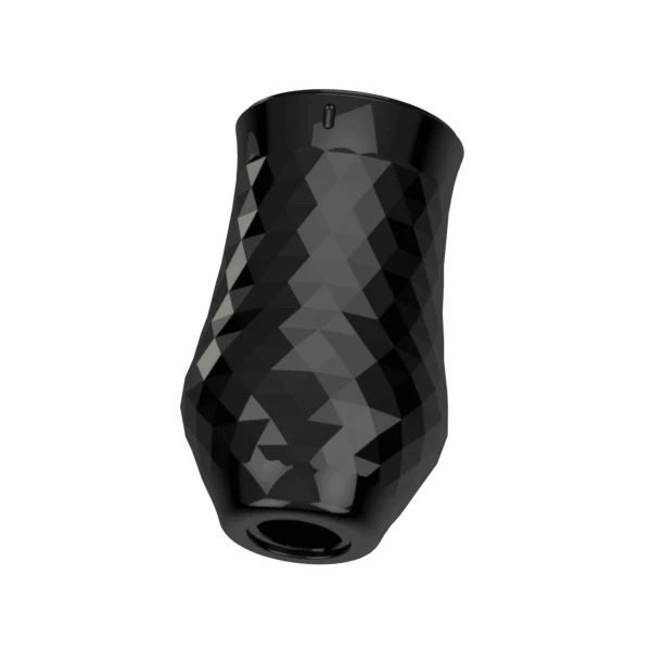 One-Piece Grip for InkMachines Cobra Tattoo Machines - 37mm (For Standard Carts)