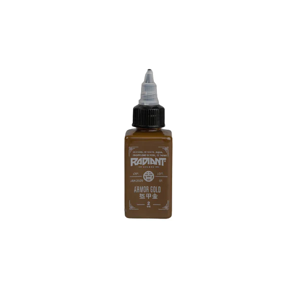 Radiant Colors Ink Orient Ching Set 2oz (Tin) - Image 17