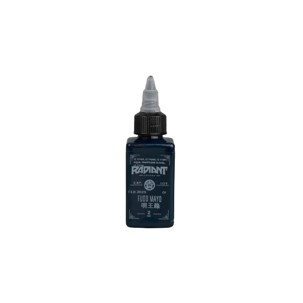 Radiant Colors Ink Orient Ching Set 2oz (Tin) - Image 5