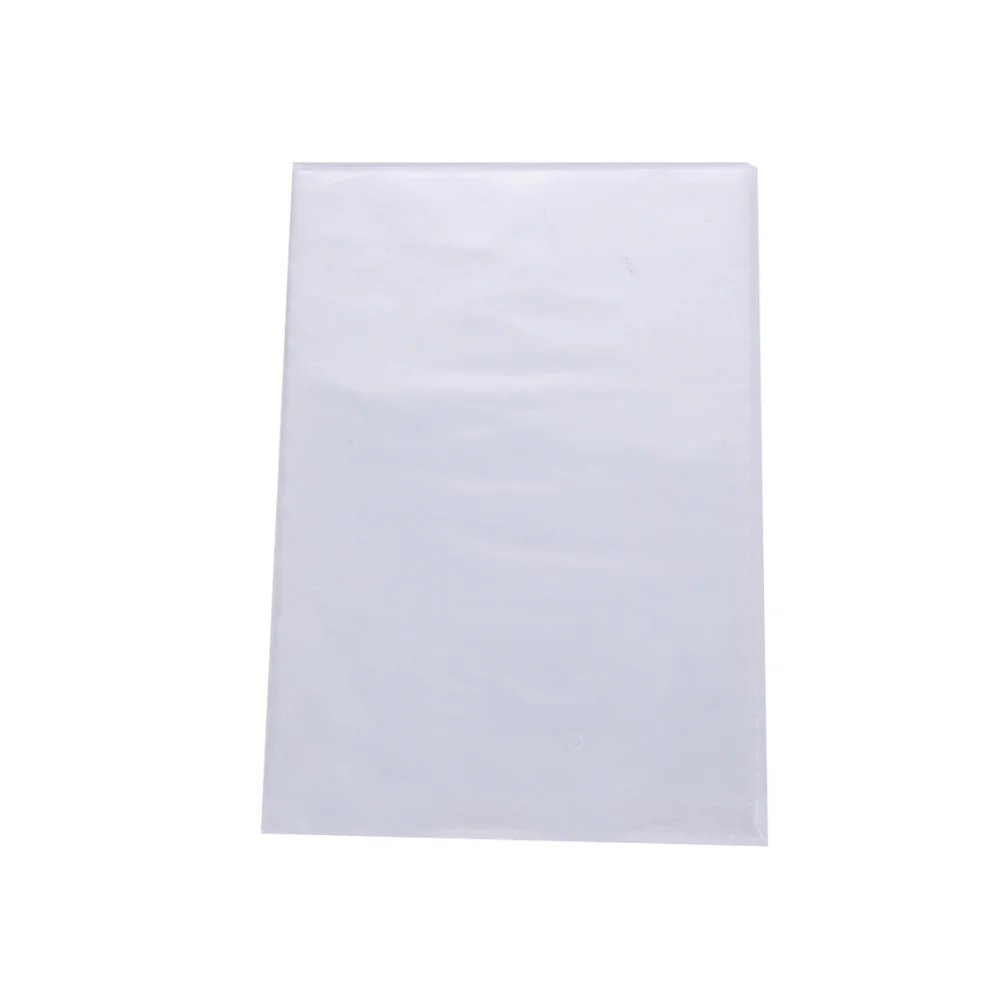 Ozer A4 Clear Stencil Film (100 Sheets) - Image 6