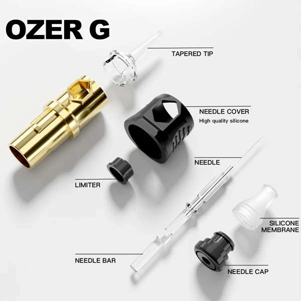 Ozer G Cartridges - Round Liners (RL) - Image 3